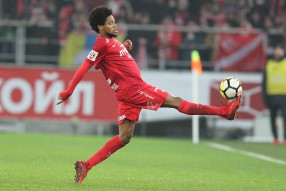 Спартак 3:0 ПФК ЦСКА