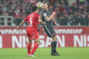 Спартак 3:0 ПФК ЦСКА