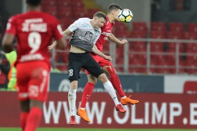 Спартак - Тосно 1:1 (4:5)