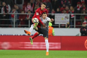 Спартак - Тосно 1:1 (4:5)