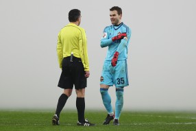 Спартак 3:0 ПФК ЦСКА