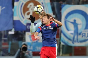 ПФК ЦСКА 0:0 Зенит