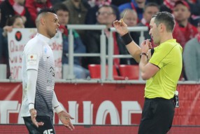 Спартак - Тосно 1:1 (4:5)