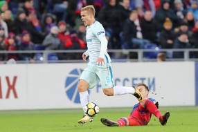ПФК ЦСКА 0:0 Зенит