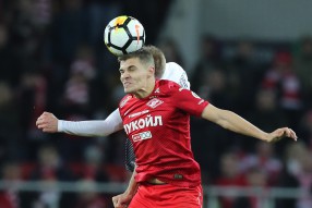 Спартак - Тосно 1:1 (4:5)