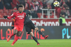 Спартак 3:0 ПФК ЦСКА