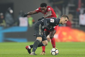 Спартак 3:0 ПФК ЦСКА