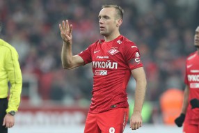 Спартак 3:0 ПФК ЦСКА