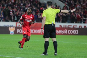 Спартак - Тосно 1:1 (4:5)