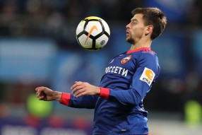 ПФК ЦСКА 0:0 Зенит