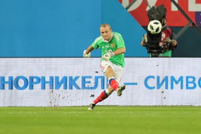 Россия - Испания 3:3