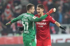 Илья Кутепов, Александр Селихов