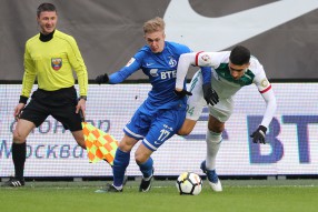 Динамо 1:1 Ахмат