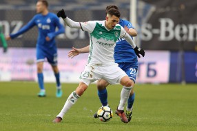 Динамо 1:1 Ахмат