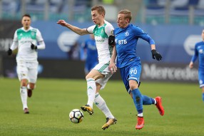 Динамо 1:1 Ахмат