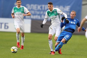 Динамо 1:1 Ахмат