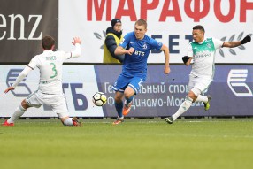 Динамо 1:1 Ахмат