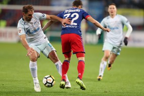 ПФК ЦСКА 0:0 Зенит