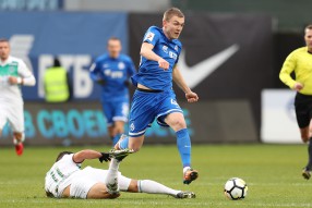 Динамо 1:1 Ахмат