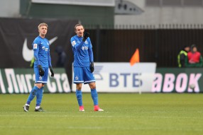 Динамо 1:1 Ахмат