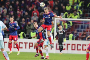 ПФК ЦСКА 0:0 Зенит