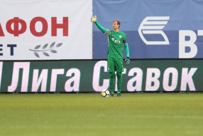 Динамо 1:1 Ахмат