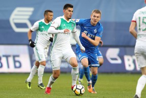Динамо 1:1 Ахмат