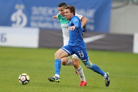 Динамо 1:1 Ахмат