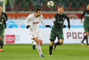 Локомотив 2:0 Краснодар