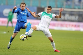 Динамо 1:1 Ахмат