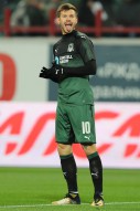 Локомотив 2:0 Краснодар