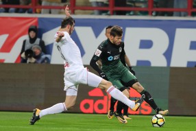 Локомотив 2:0 Краснодар