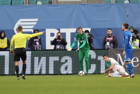 Динамо 1:1 Ахмат
