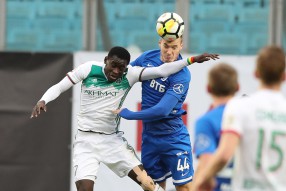 Динамо 1:1 Ахмат