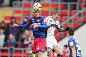 ПФК ЦСКА 2:1 Краснодар