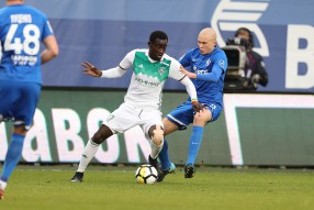 Динамо 1:1 Ахмат