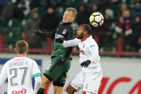Локомотив 2:0 Краснодар