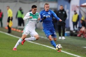 Динамо 1:1 Ахмат