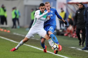 Динамо 1:1 Ахмат