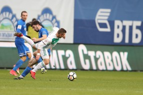 Динамо 1:1 Ахмат