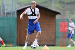 Юрий Газинский