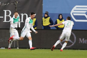 Динамо 1:1 Ахмат
