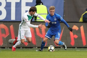Динамо 1:1 Ахмат