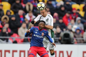 ПФК ЦСКА 2:1 Краснодар
