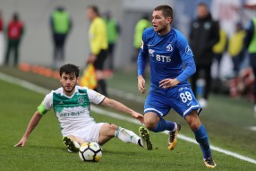 Динамо 1:1 Ахмат