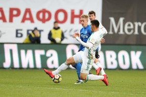 Динамо 1:1 Ахмат