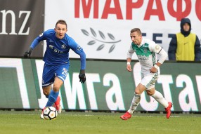 Динамо 1:1 Ахмат