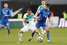 Динамо 1:1 Ахмат