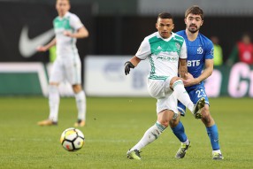 Динамо 1:1 Ахмат