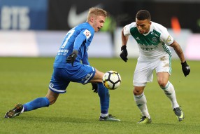 Динамо 1:1 Ахмат